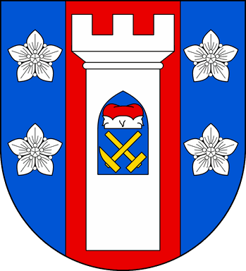 Znak obce Zvěstov