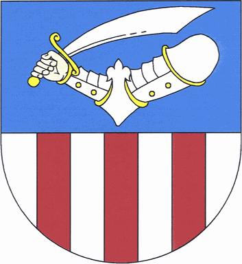 Znak obce Běhařov
