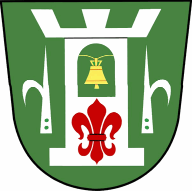 Znak obce Kupařovice