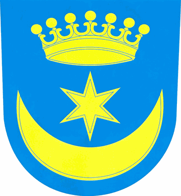 Znak obce Volanice