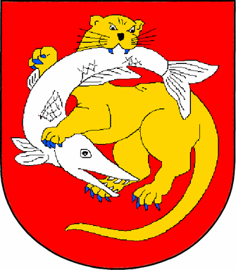 Znak obce Chropyně