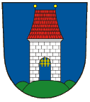 Znak obce Dřevohostice