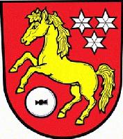 Znak obce Hlavnice