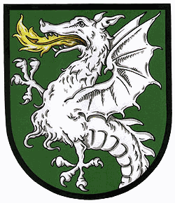 Znak obce Jirny