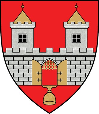 Znak obce Koloděje nad Lužnicí