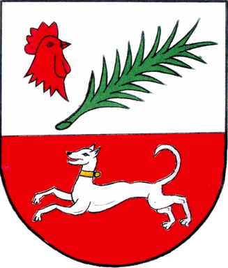 Znak obce Libědice