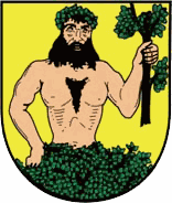 Znak obce Linhartovy
