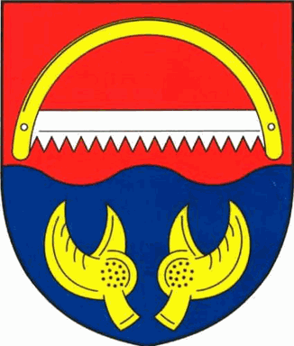 Znak obce Rudolec