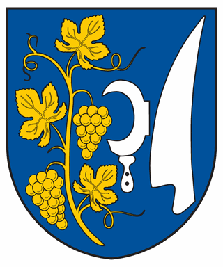Znak obce Troubsko