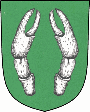 Znak obce Vohančice
