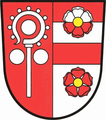 Znak obce Čečovice