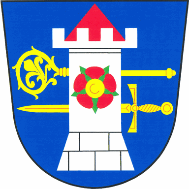 Znak obce Otovice