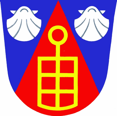 Znak obce Jakub