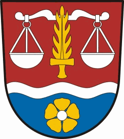 Znak obce Vernéřovice