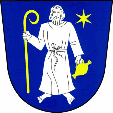 Znak obce Javoříčko