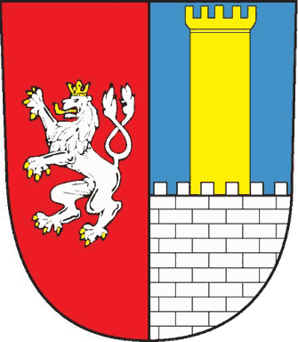 Znak obce Stoječín