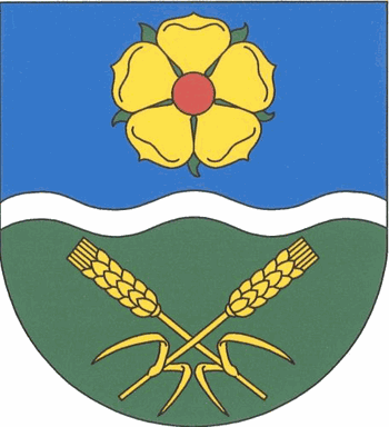 Znak obce Žatec