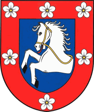 Znak obce Malovice