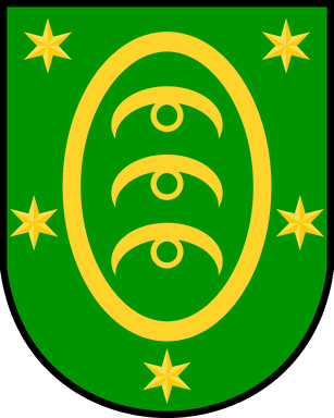 Znak obce Nemanice