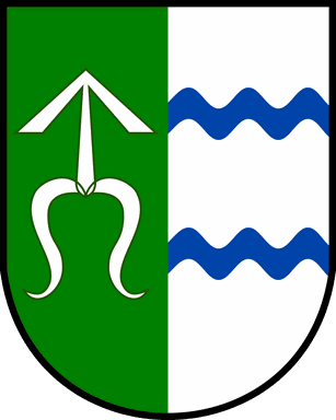 Znak obce Vykmanov