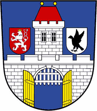 Znak obce Železný Brod