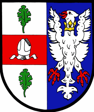 Znak obce Proboštov
