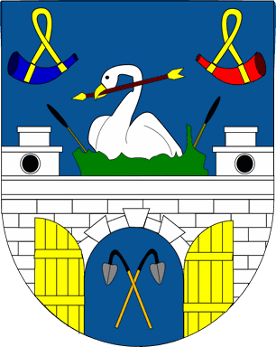 Znak obce Horní Vítkov