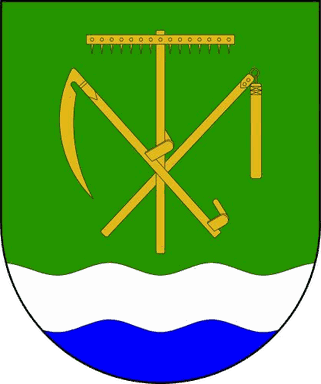 Znak obce Křišťanov