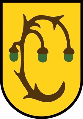 Znak obce Lanžhot
