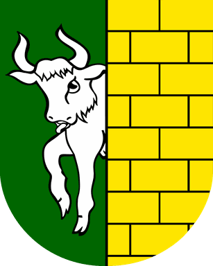 Znak obce Hředle