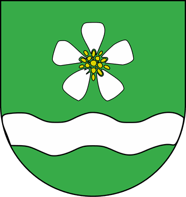 Znak obce Andělka