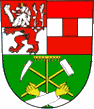 Znak obce Krásno