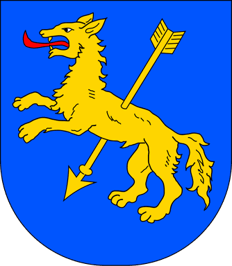 Znak obce Stránské