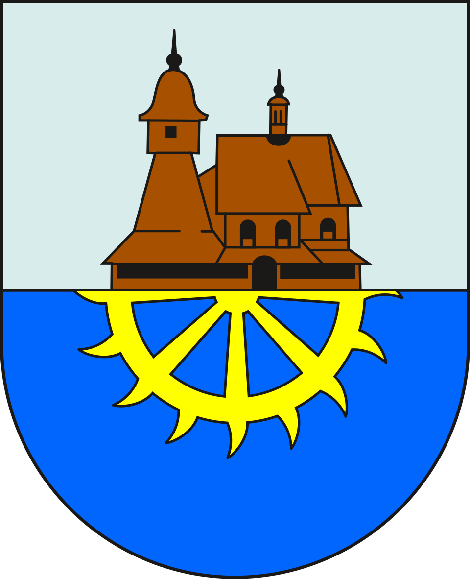 Znak obce Hrabová