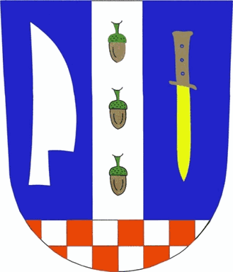 Znak obce Hrabětice