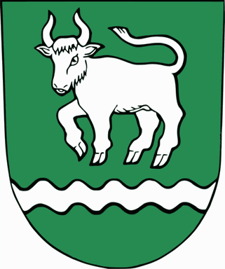 Znak obce Vyšní Lhoty