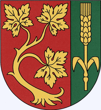 Znak obce Smolnice