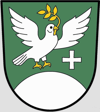 Znak obce Hořičky