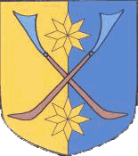 Znak obce Držovice
