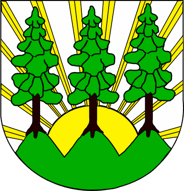 Znak obce Šumburk nad Desnou