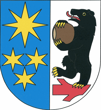 Znak obce Teplýšovice
