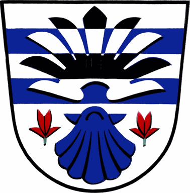 Znak obce Lesnice