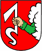 Znak obce Nový Jičín