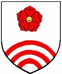 Znak obce Zátoň