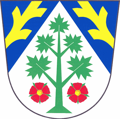 Znak obce Janovičky