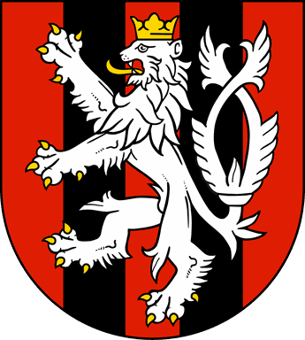 Znak obce Duchcov