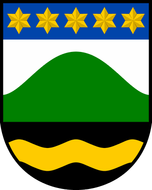 Znak obce Drchlava