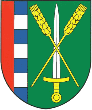 Znak obce Úboč