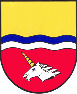 Znak obce Jeníkov