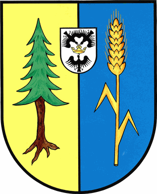 Znak obce Svéraz